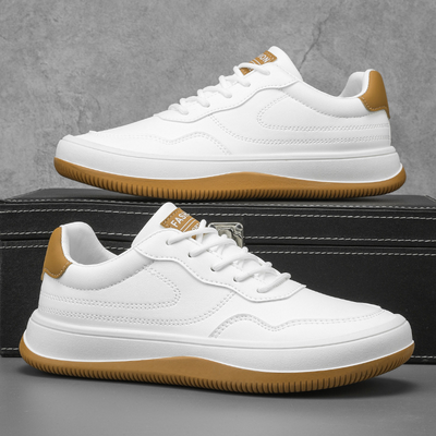 ROSSI ROMA | SNEAKER AUS ECHTEM LEDER