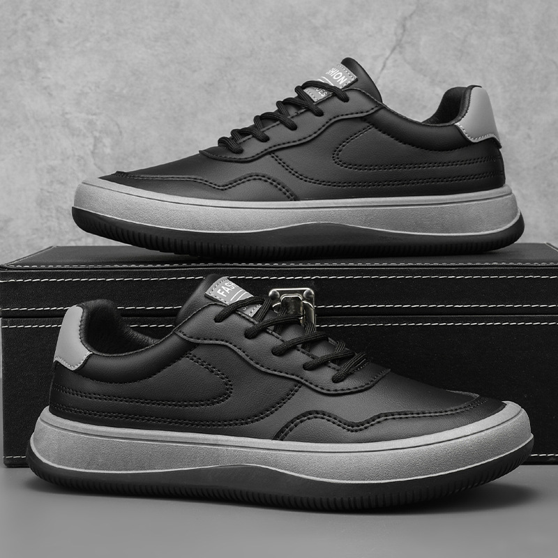 ROSSI ROMA | SNEAKER AUS ECHTEM LEDER