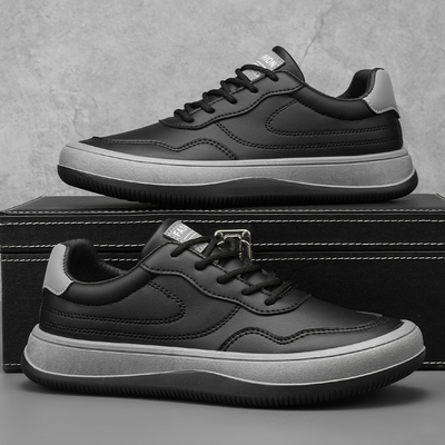 ROSSI ROMA | SNEAKER AUS ECHTEM LEDER