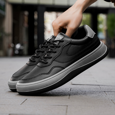 ROSSI ROMA | SNEAKER AUS ECHTEM LEDER