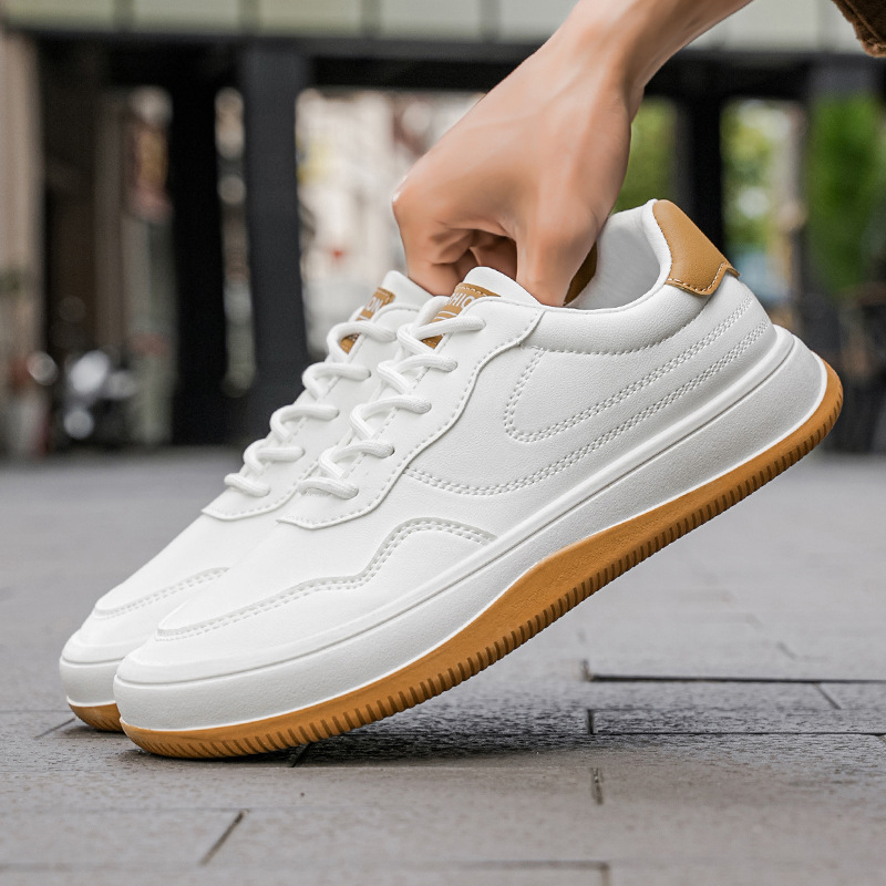 ROSSI ROMA | SNEAKER AUS ECHTEM LEDER