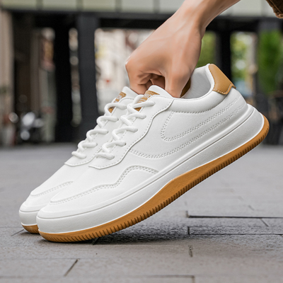 ROSSI ROMA | SNEAKER AUS ECHTEM LEDER