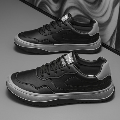 ROSSI ROMA | SNEAKER AUS ECHTEM LEDER