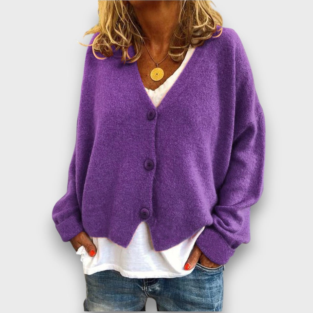 Shamira – Strickjacke