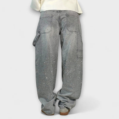 Fable - Jeans im Denim Balloon Carpenter Stil