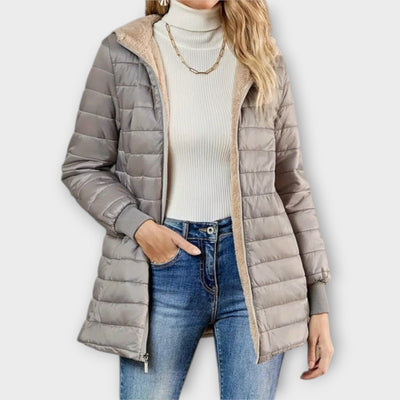 Carolin - Leichte Winterjacke für Damen
