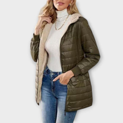 Carolin - Leichte Winterjacke für Damen