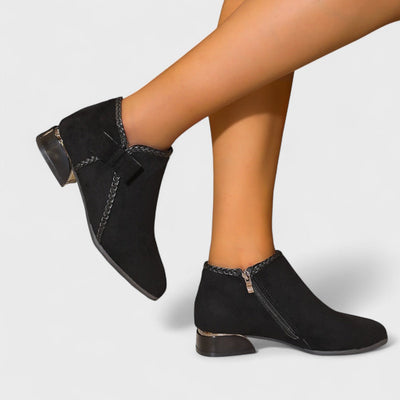Viva – Stiefel Strik