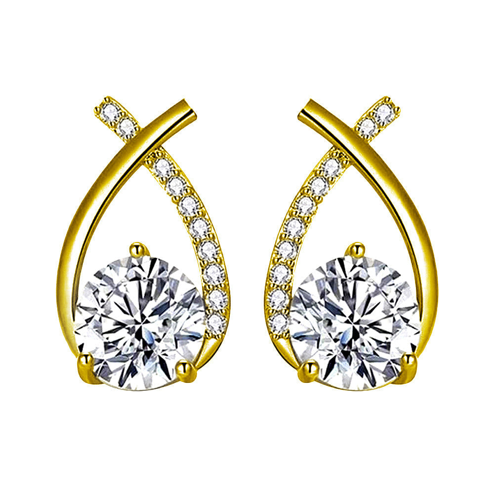 Evelianna | Ohrringe aus 18k Gold