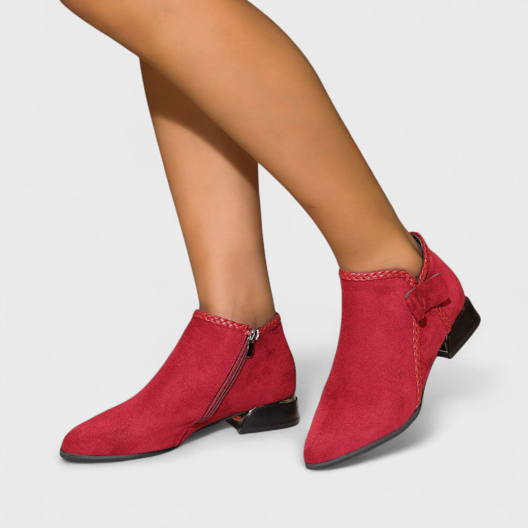 Viva – Stiefel Strik