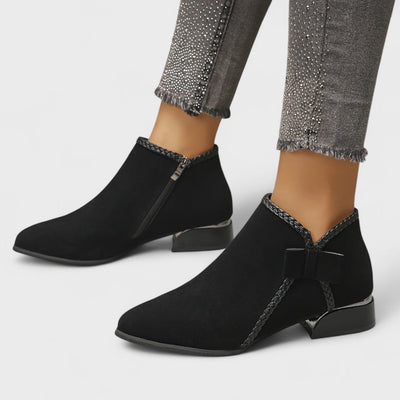 Viva – Stiefel Strik