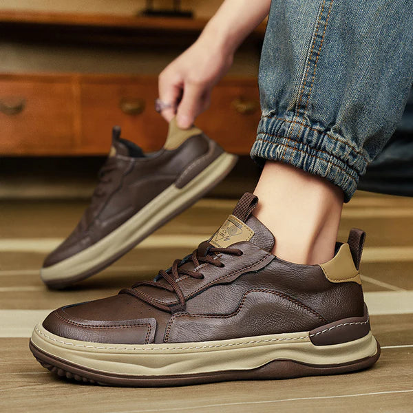 IGNAZIO | HERRENLEDERSCHUHE HANDGEFERTIGT