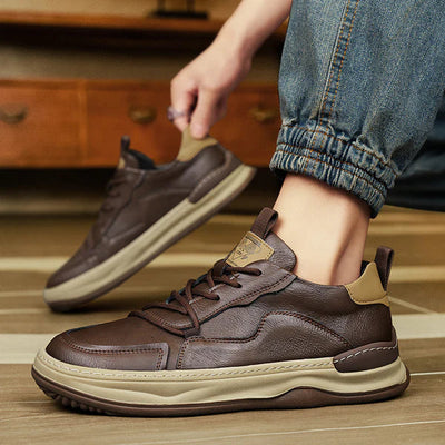IGNAZIO | HERRENLEDERSCHUHE HANDGEFERTIGT