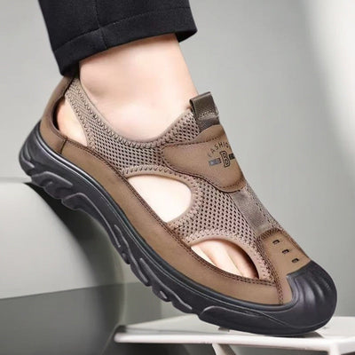 STEFANO | ORTHOPÄDISCHE SOMMER-SANDALEN