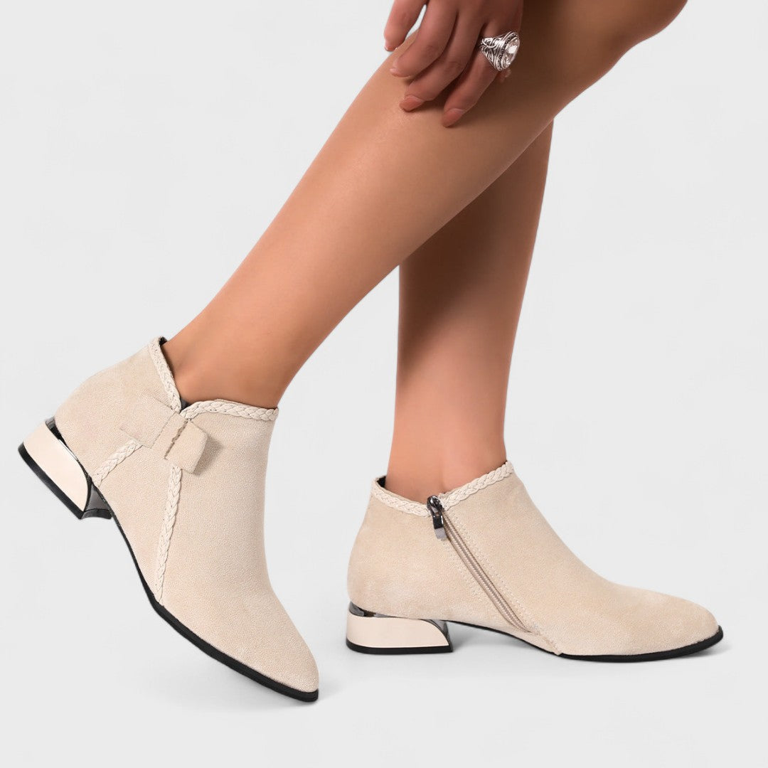 Viva – Stiefel Strik