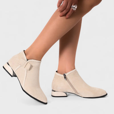 Viva – Stiefel Strik