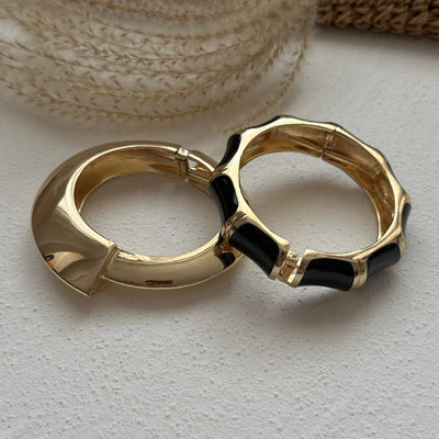 Ensley | Unregelmäßiges Luxusbändchen
