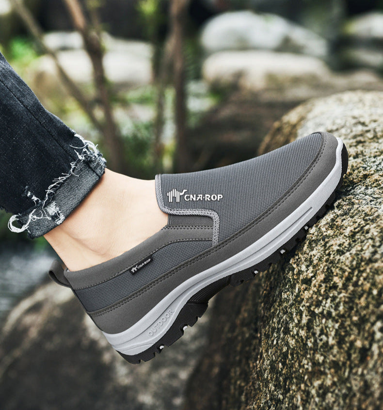 RAFFAELE | ORTHOPÄDISCHE WANDERSCHUHE