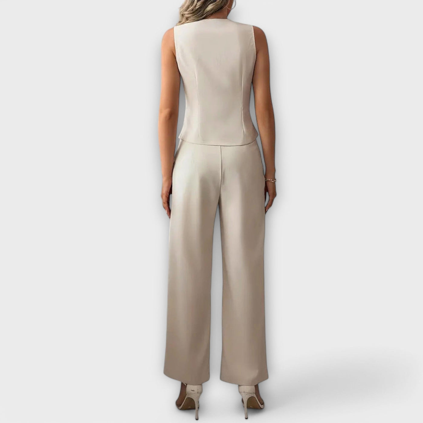 Weste und Hose Set