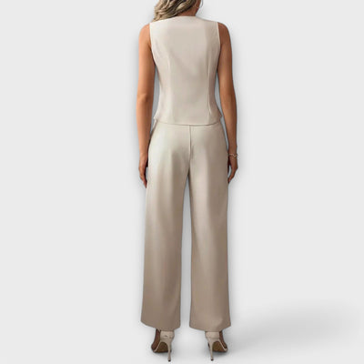 Weste und Hose Set