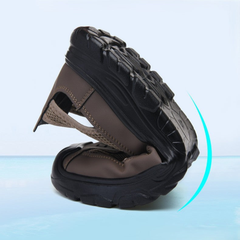 STEFANO | ORTHOPÄDISCHE SOMMER-SANDALEN