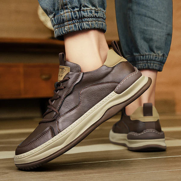 IGNAZIO | HERRENLEDERSCHUHE HANDGEFERTIGT