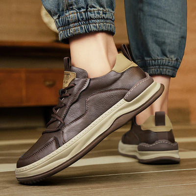 IGNAZIO | HERRENLEDERSCHUHE HANDGEFERTIGT