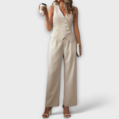 Weste und Hose Set