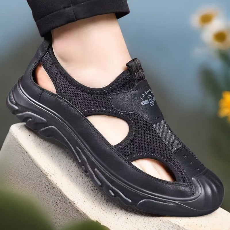 STEFANO | ORTHOPÄDISCHE SOMMER-SANDALEN