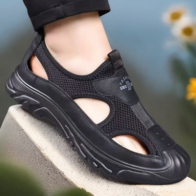 STEFANO | ORTHOPÄDISCHE SOMMER-SANDALEN