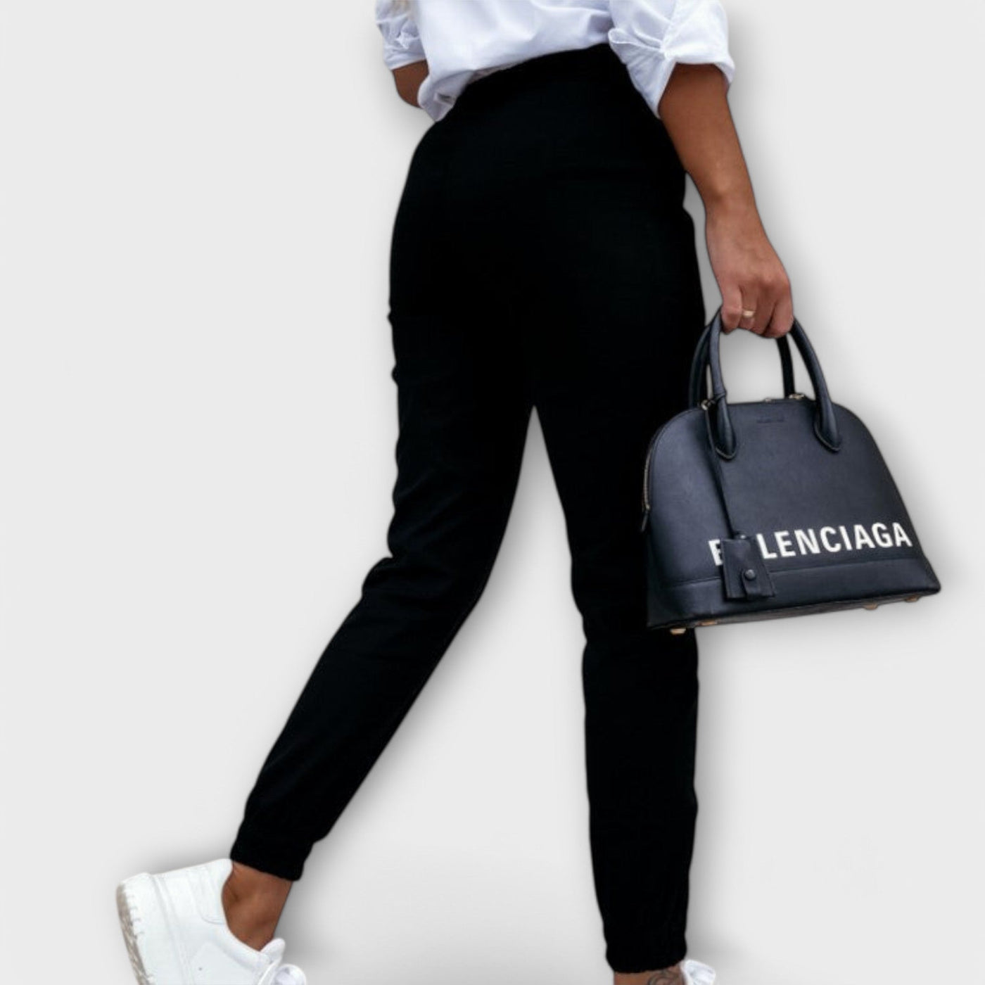 Melania - Elastische Hosen