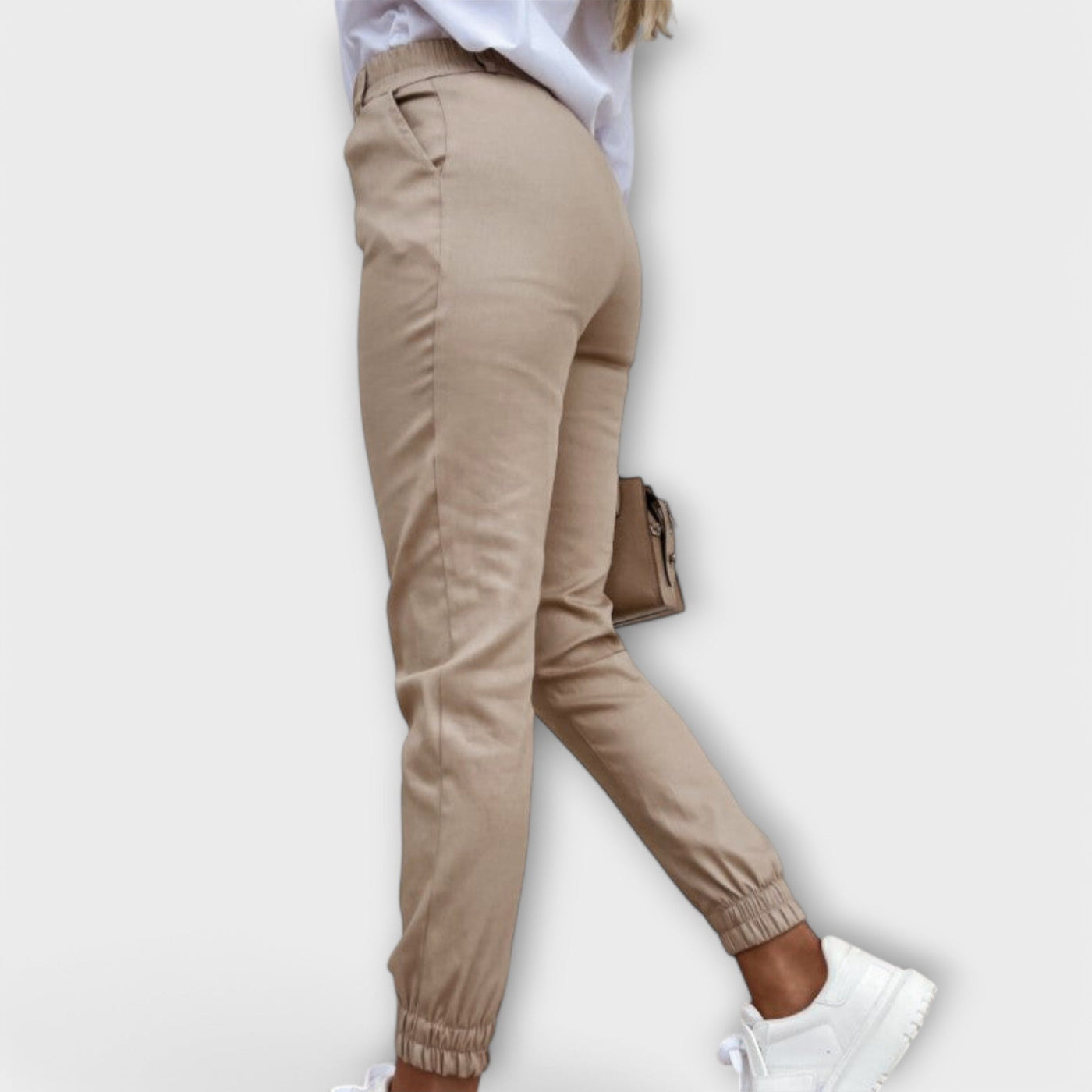 Melania - Elastische Hosen