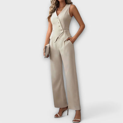 Weste und Hose Set