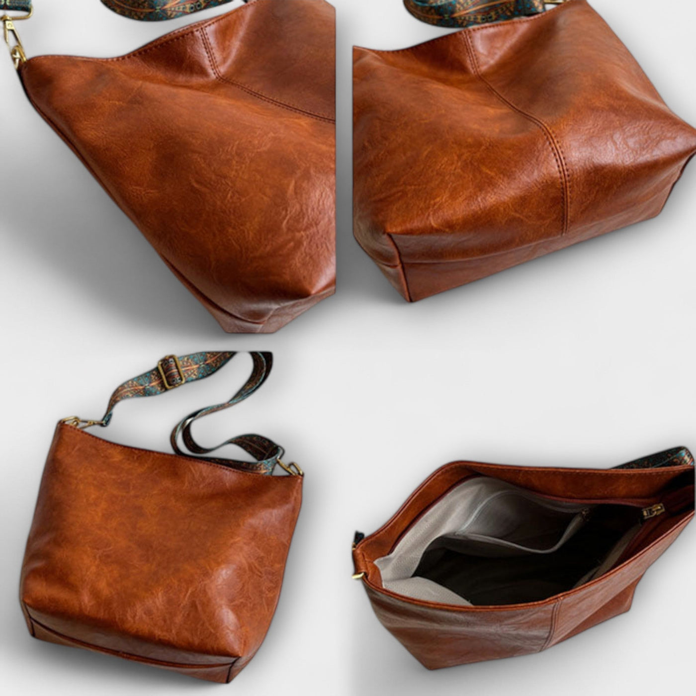 Gianna Boutique - Elegante Vintage-Tasche