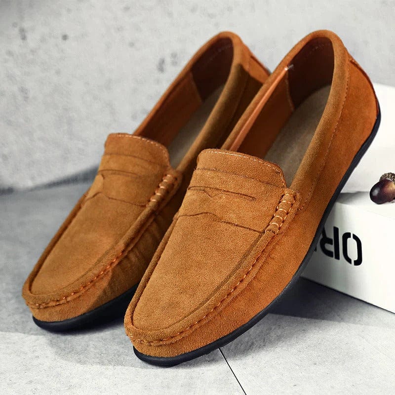 GIULIO | MOCCASINS AUS LEDER
