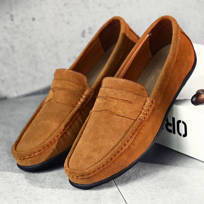 GIULIO | MOCCASINS AUS LEDER