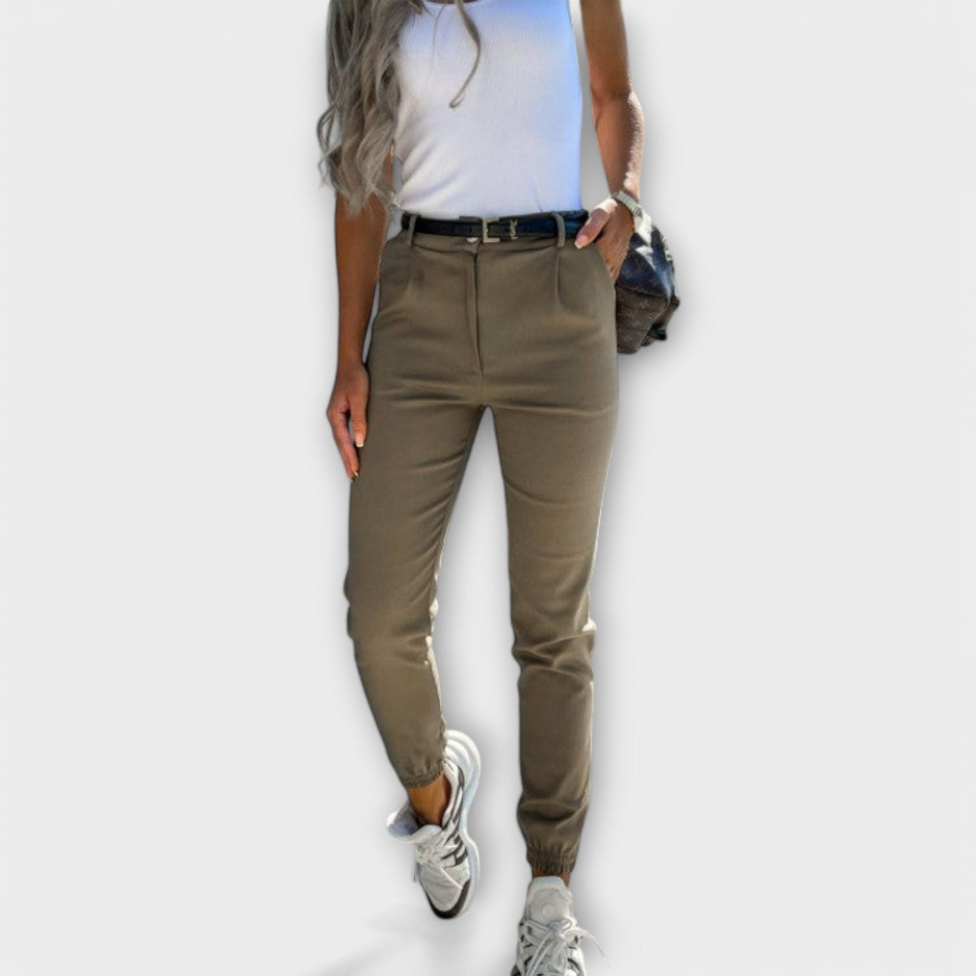 Melania - Elastische Hosen