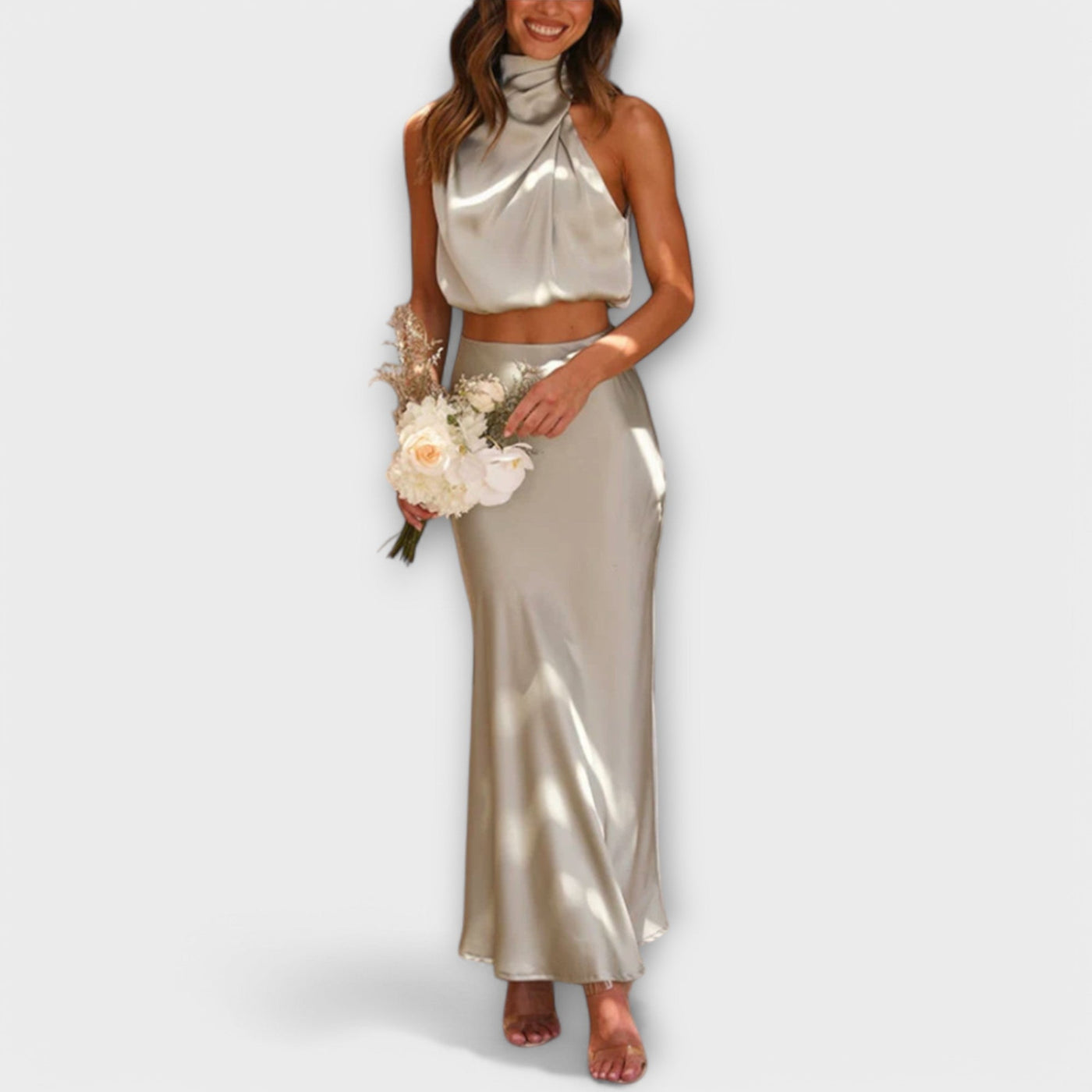 Kleid für einen eleganten Look