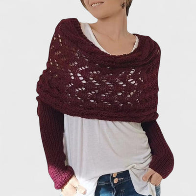 Celeste - Eleganter Schutz gegen die Kälte