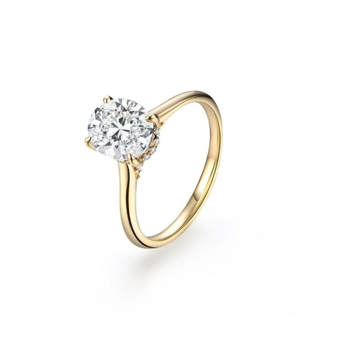 Arlenyssah | Ring aus 18k Gold