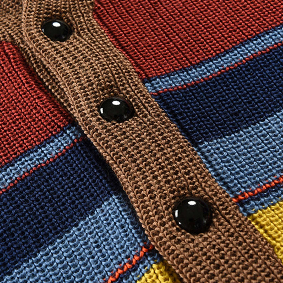 James｜Gemütlicher Cardigan