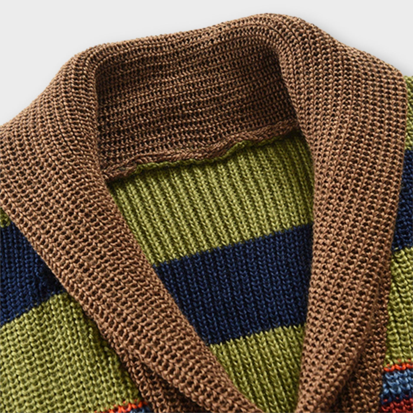 James｜Gemütlicher Cardigan