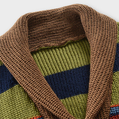 James｜Gemütlicher Cardigan