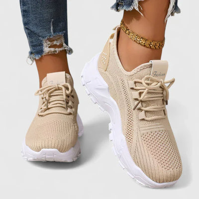 Maica Orthopädische Komfortschuhe mit Extra Breiter Spitze