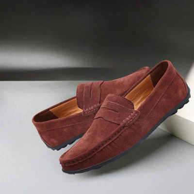 GIULIO | MOCCASINS AUS LEDER