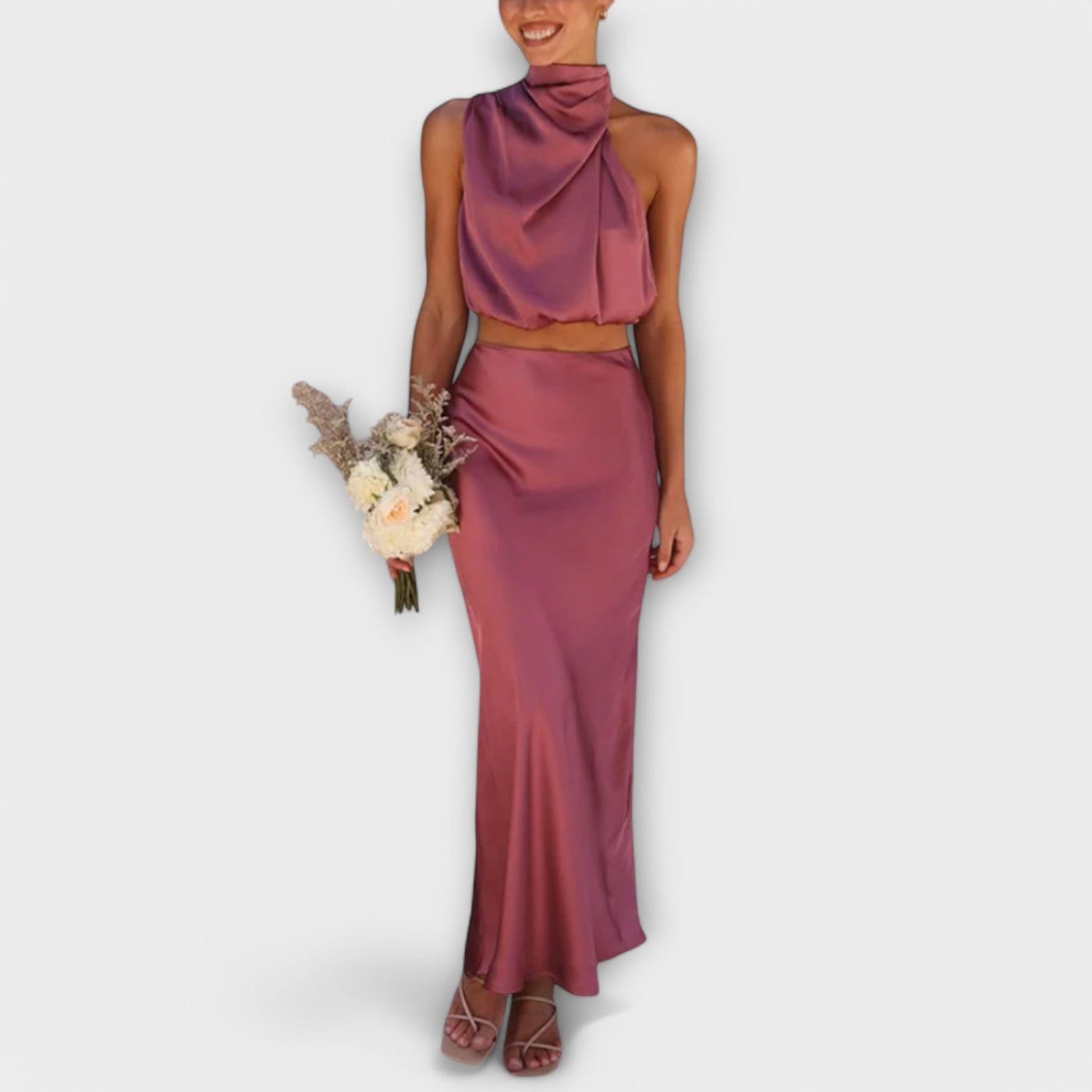 Kleid für einen eleganten Look