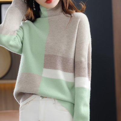 Joanna - Rollkragenpullover
