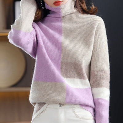 Joanna - Rollkragenpullover