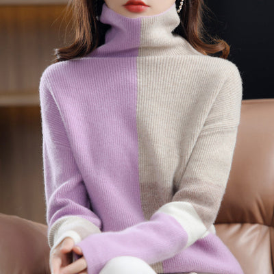 Joanna - Rollkragenpullover