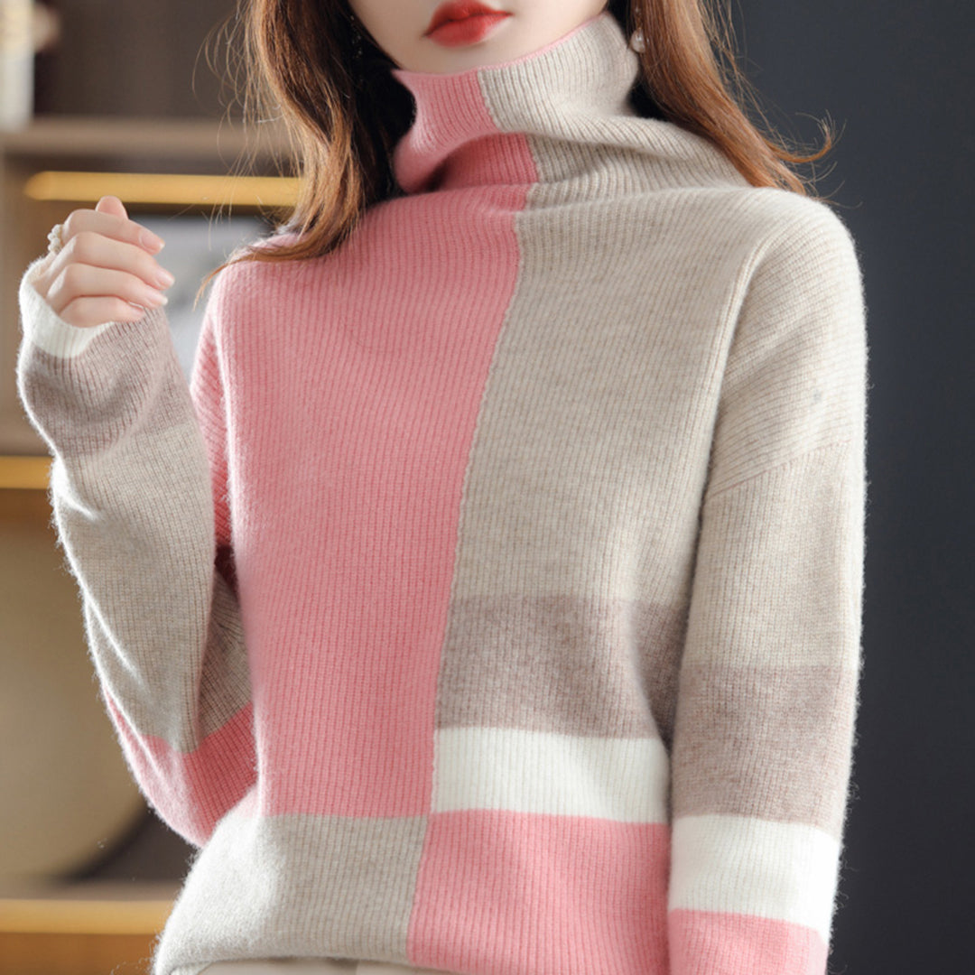 Joanna - Rollkragenpullover